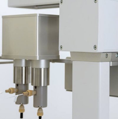 Comprehensive Sample Prep Capabilities