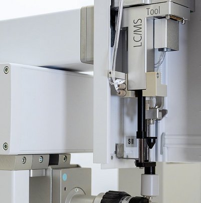 PAL Volumetric LCMS Pump