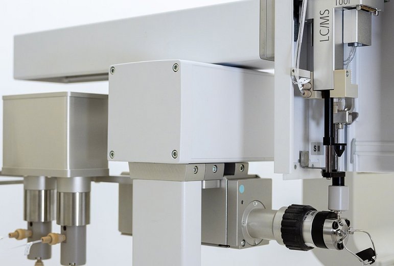 PAL Volumetric LCMS Pump