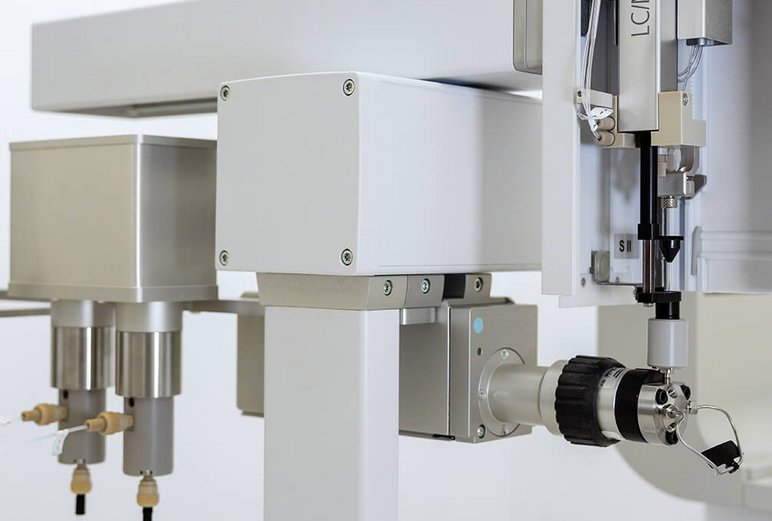 Comprehensive Sample Prep Capabilities