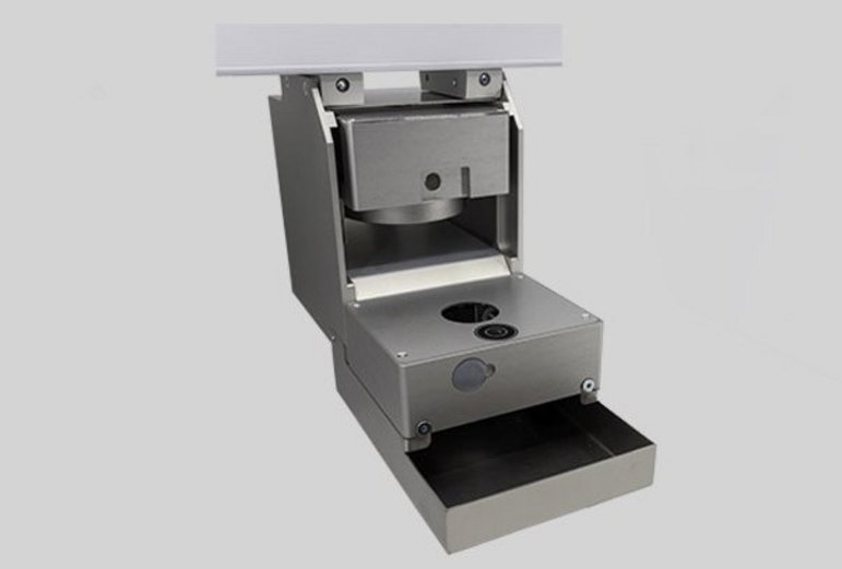 PAL Decapper Opens/closes 2, 10, 20 ml screw cap vials without any change of hardware