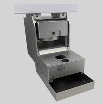 PAL Decapper Opens/closes 2, 10, 20 ml screw cap vials without any change of hardware
