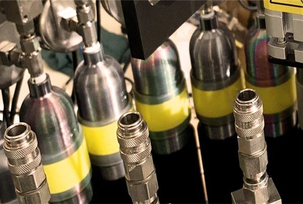 Compressed Gas Workflow Solution