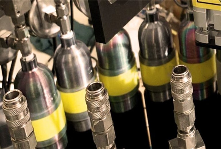 Compress Gas analysis with Boreas