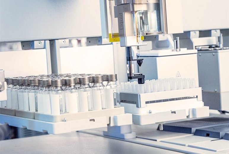 PAL Liquid Tool with PAL Micro-SPE Cartridges