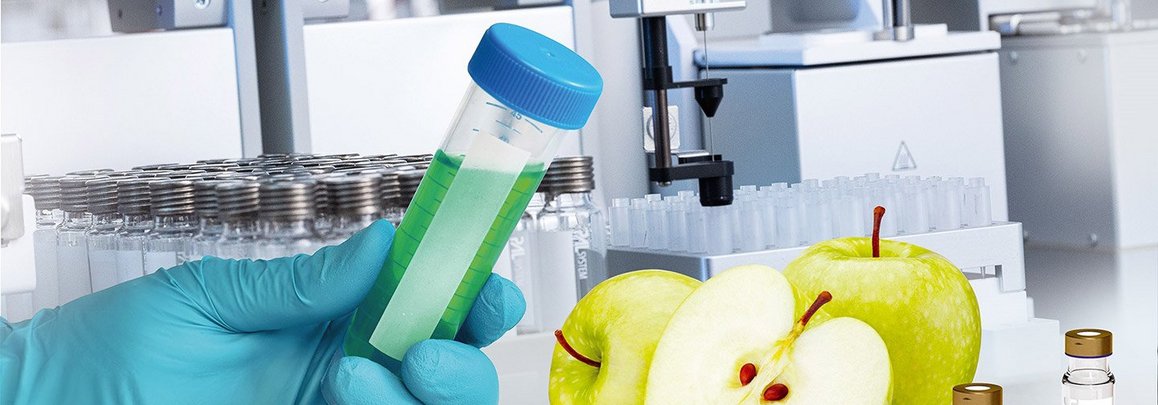 QuEChERS  Workflow Solution