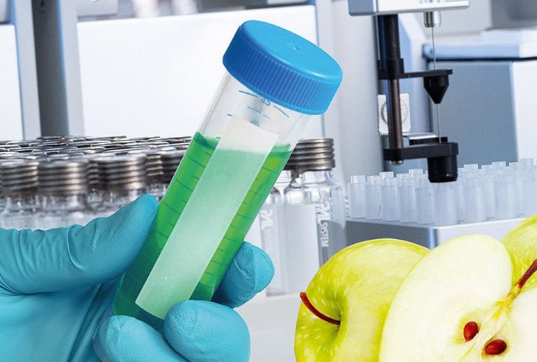 QuEChERS  Workflow Solution