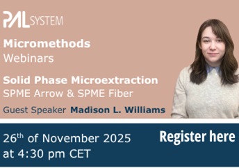 Micromethods - Modern SPME Geometries - A Focus on Volatile PFAS Analysis