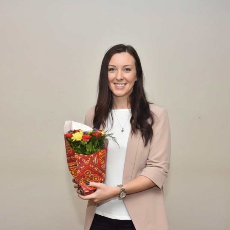 A picture of Rachael Szafnauer