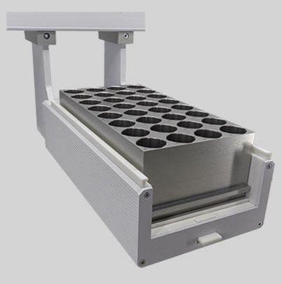 PAL Liquid Cooler Tray Holder and Sample Tray for 10/20 ml vials