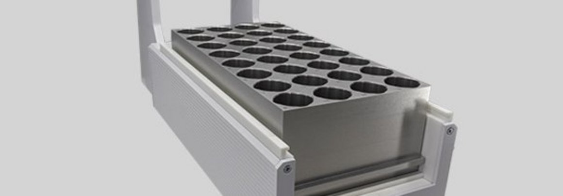 全面的样品制备能力