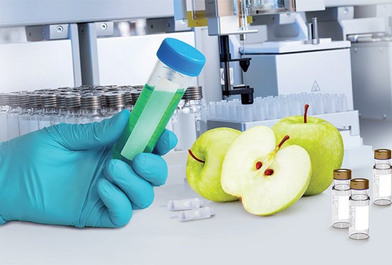 QueChERS workflow solutions