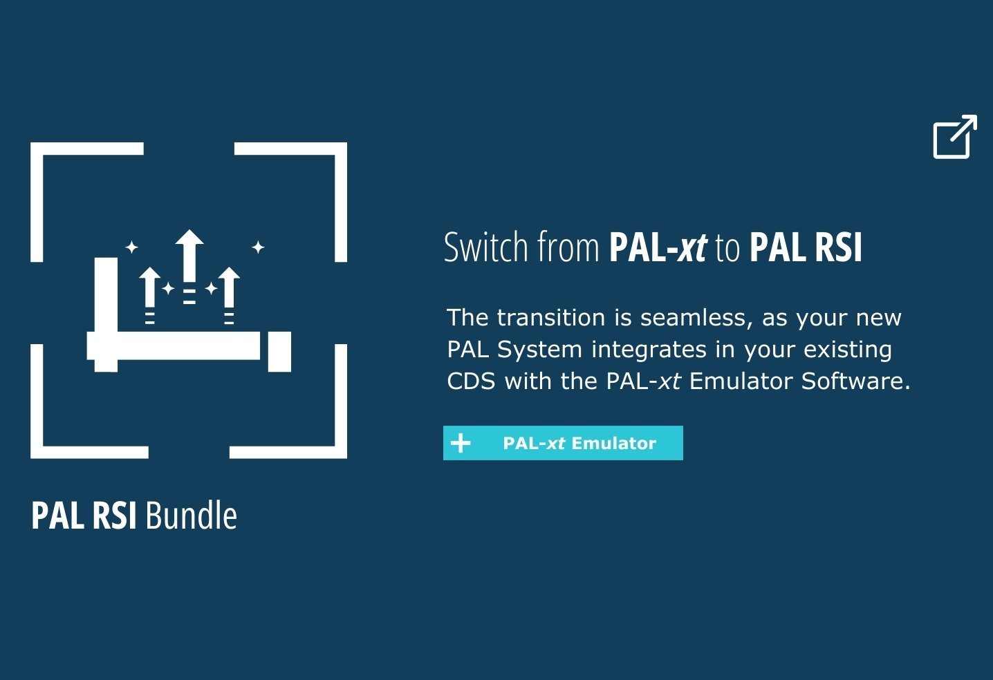 Reasons to switch to PAL RSI