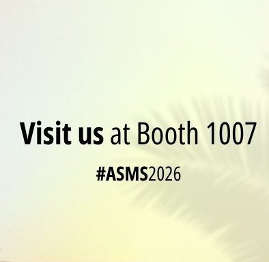 Flyer of ASMS 2026 with PAL System at Booth 1007