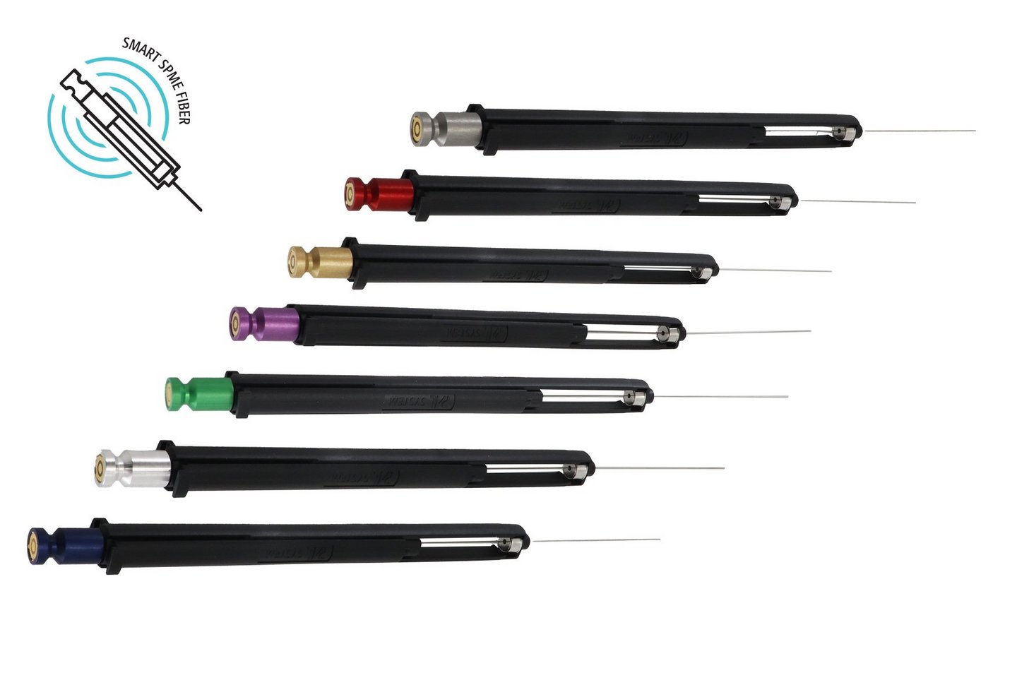 Smart SPME Fibers Collection