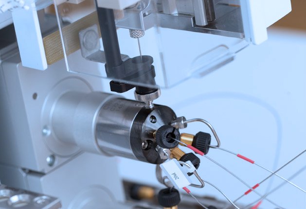 precise LC injections