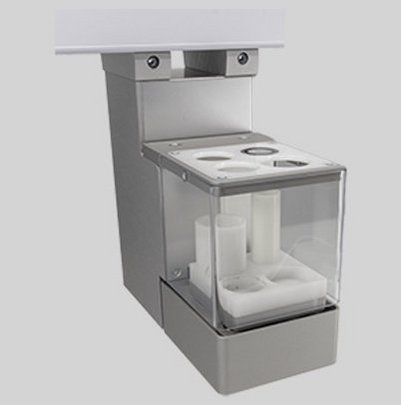 PAL Vortex Mixer For efficient mixing (dilution/extraction) at up to 2000 rpm