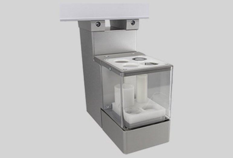 PAL Vortex Mixer For efficient mixing (dilution/extraction) at up to 2000 rpm