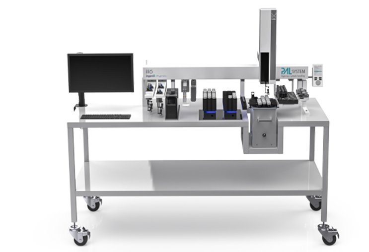 VOCs in Soil with Illo