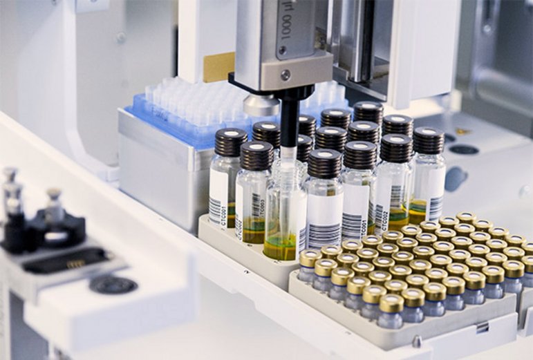 Automated Sample Prep Steps to streamline your analytical workflows