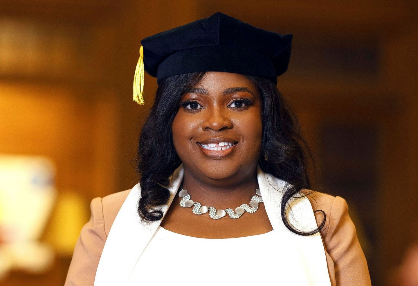 A picture of Dr. Aghogho Abigail Olomukoro