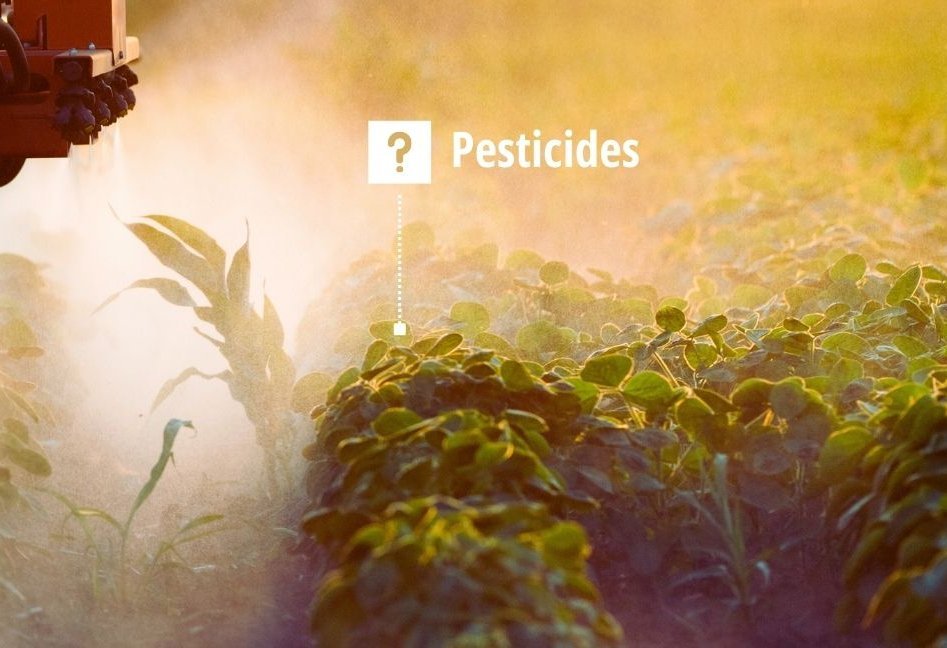 Pesticide analysis can benefit from Micro-SPE cartridge workflows.