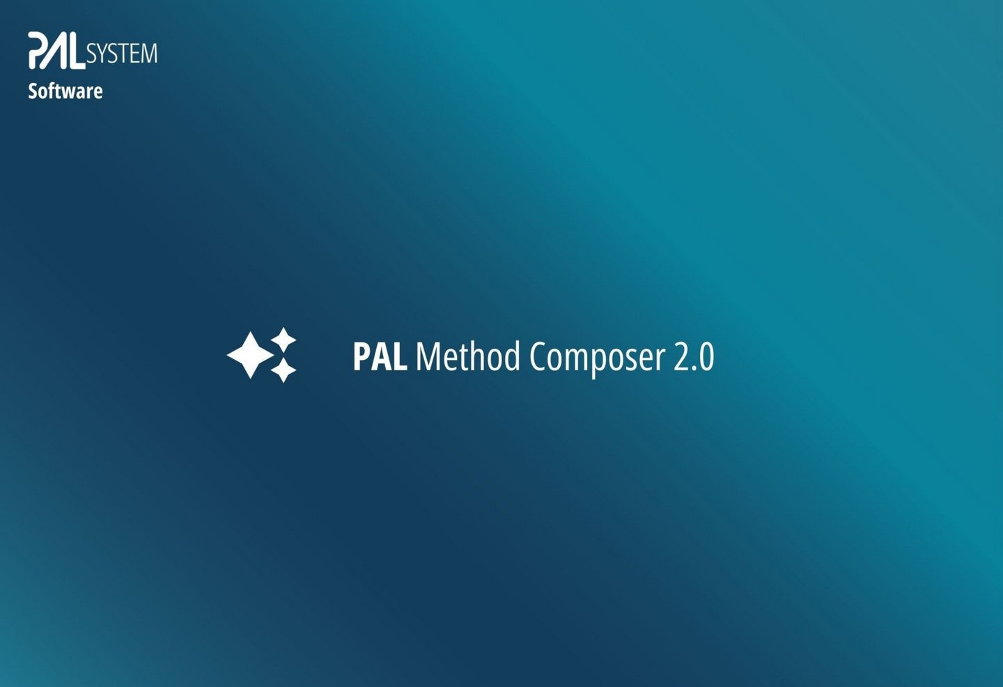 Get an overview of the new interface and functionalities of the PAL Method Composer