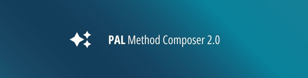 Register for the PAL Method Composer Webinar Series
