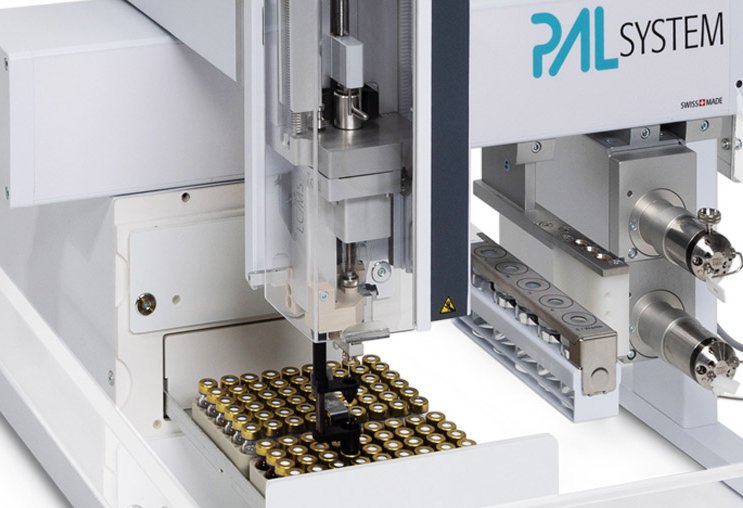 Intelligent Sample Preparation with PAL RSI and Peltier Drawer, Valves and Wash Station