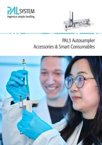 PAL3 Accessories & Smart Consumables