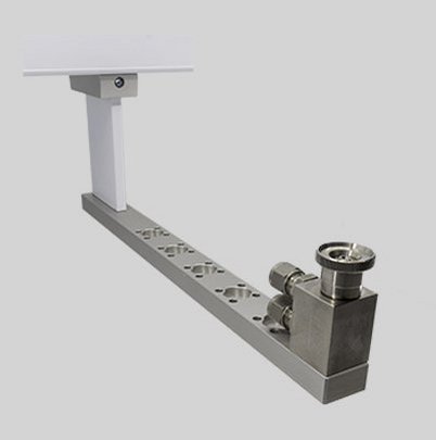 PAL Flow Cell For sampling from a flow-through stream