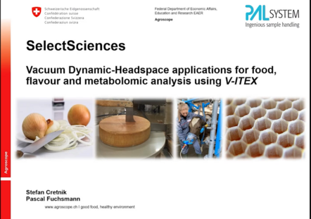 Vakuum ITEX Webinar