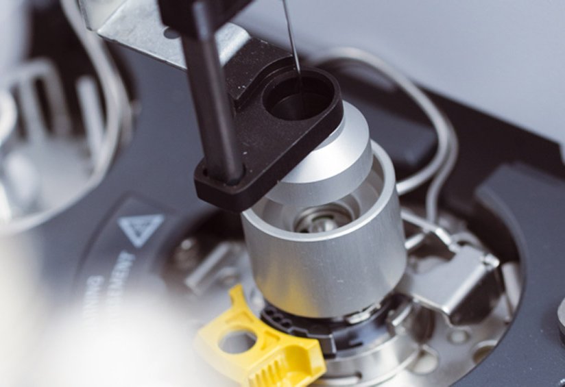 headspace injection on a GC injection port