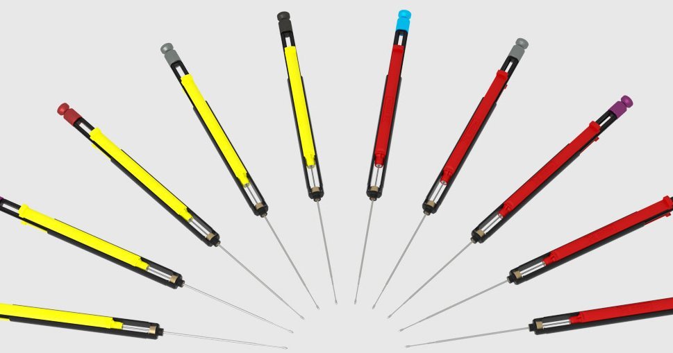 SPME Arrow - Superior Sensitivity & Improved Mechanical Stability