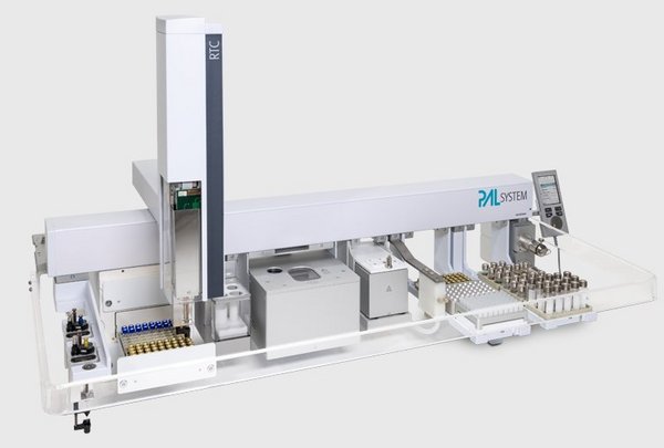 PAL RTC PAL RTC Sample with Centrifuge, Agitator, Vortex Mixer, Micro SPE