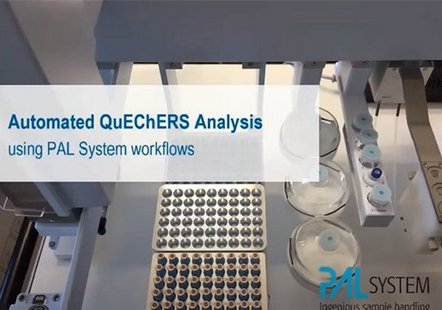 QuEChERS Webinar