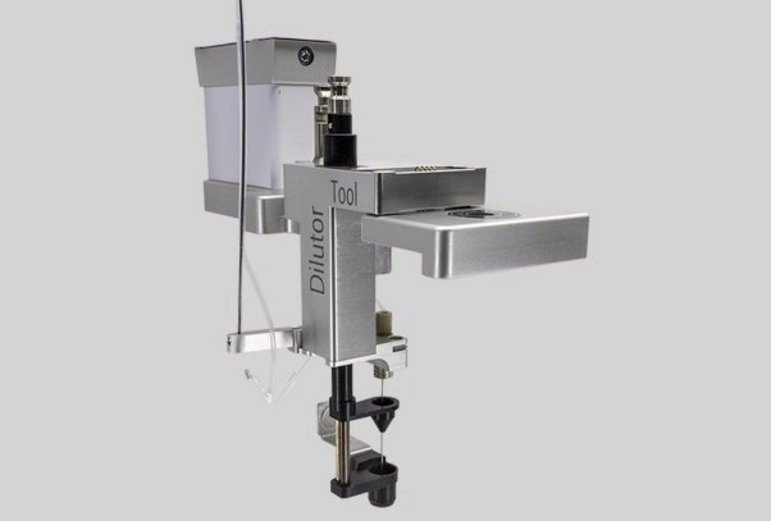 PAL Dilutor Tool