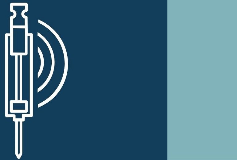 SPME is represented by a schematic SPME Arrow with smart capabilities