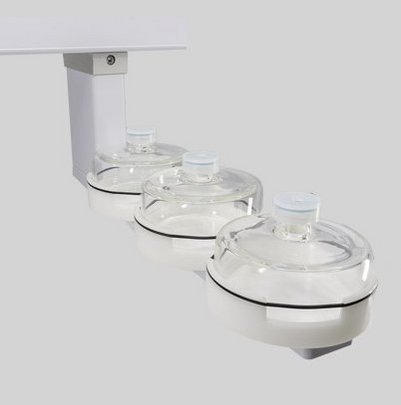 PAL Solvent Module For larger solvent demands