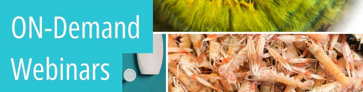 Pictures related to our Webinars, from PFAS to Blood ANalysis and Automated Sample Prep.