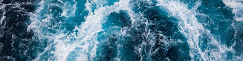 Ocean deep waters with upwelling. Linking Professor Philipp Mayer work on pollutant with the ocean and environmental measurements. 