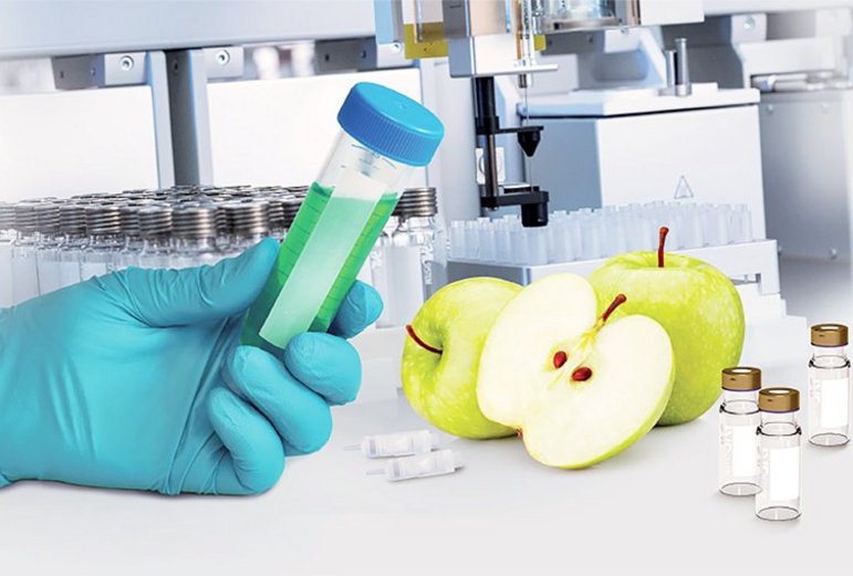 Automated Sample Preparation with PAL System