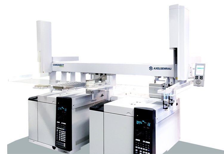 Automated analysis of FAME with CHRONECT