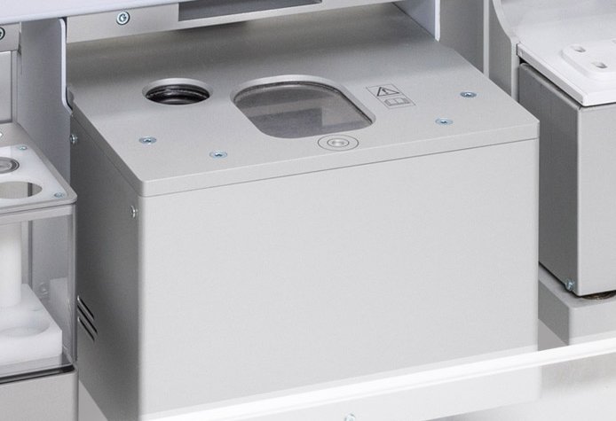 Automated Centrifugation