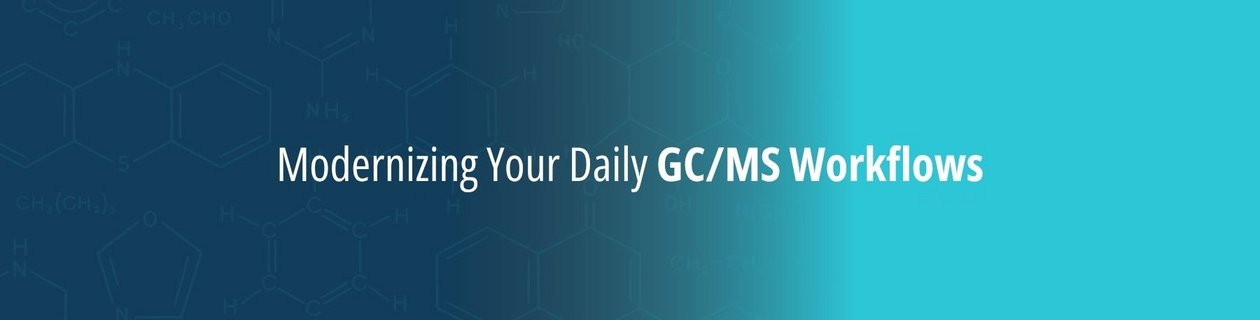 Stop manual preparation errors. Register for our webinar series to see how robotic automation ensures GC/MS results are a pure reflection of your science.
