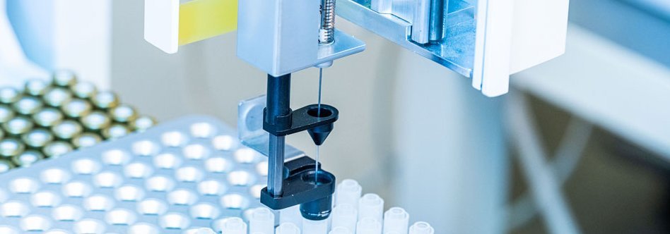 PAL Micro-SPE Tool with Cartridges