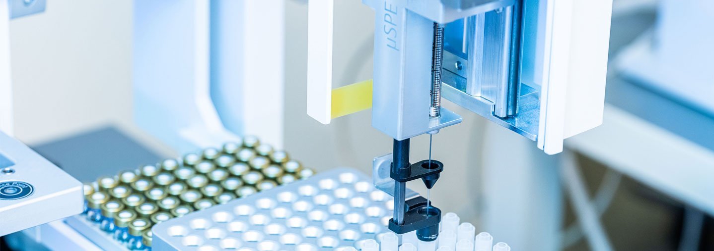 PAL Micro-SPE Tool with Cartridges