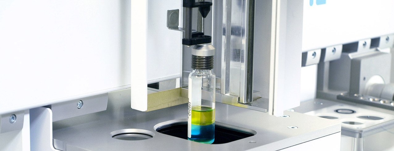 PAL Modules - showing a centrifuge