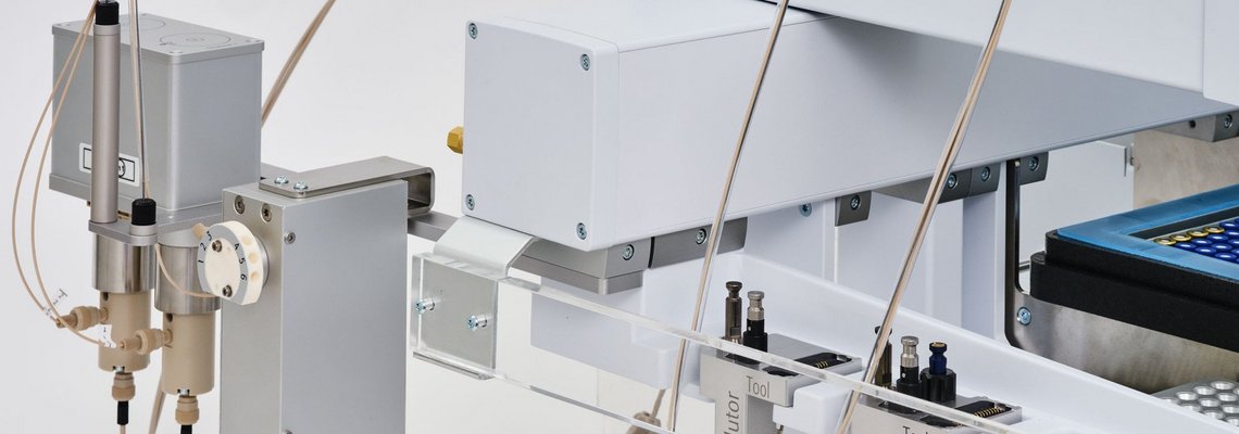 PAL with Dilutor Tool and volumentric pump