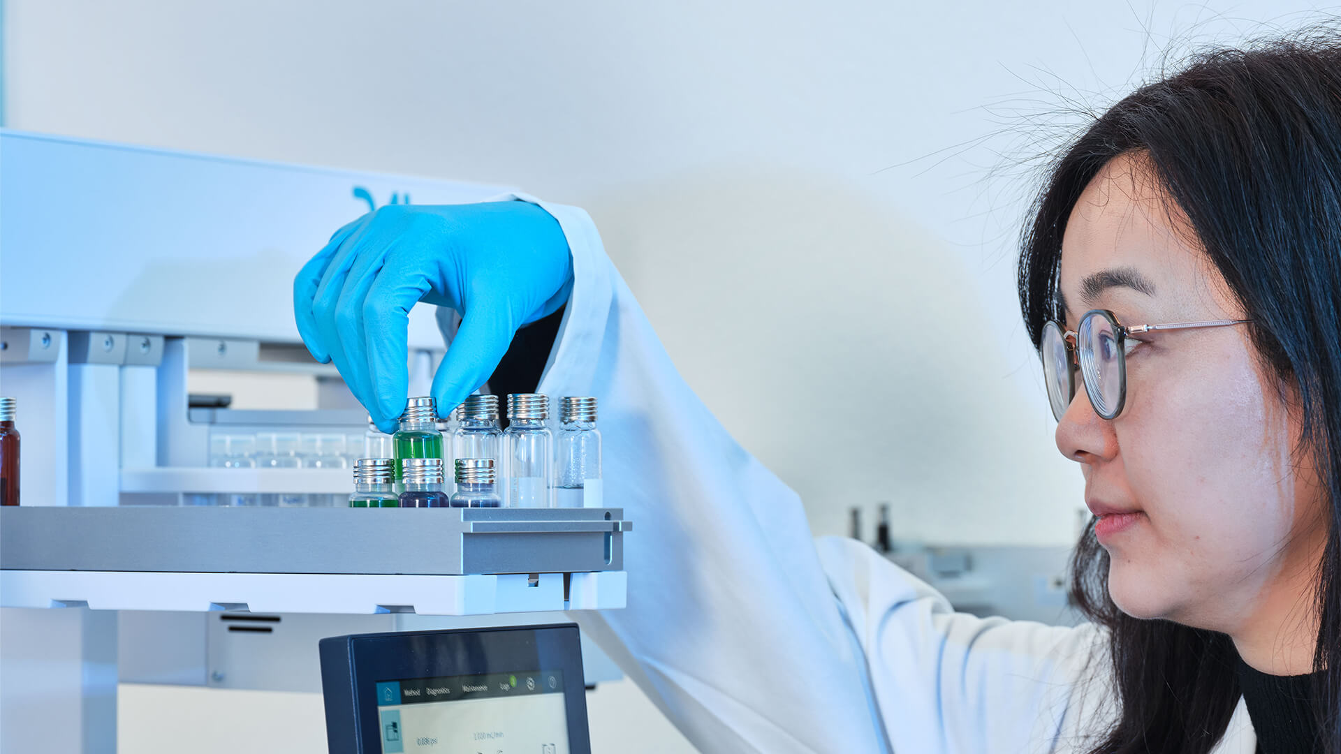 Happy User PFAS-free vial Happy User PFAS-free vial